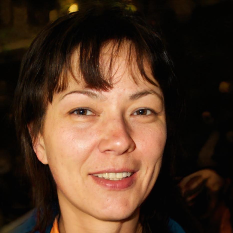 Portrait de Célestine Moreau