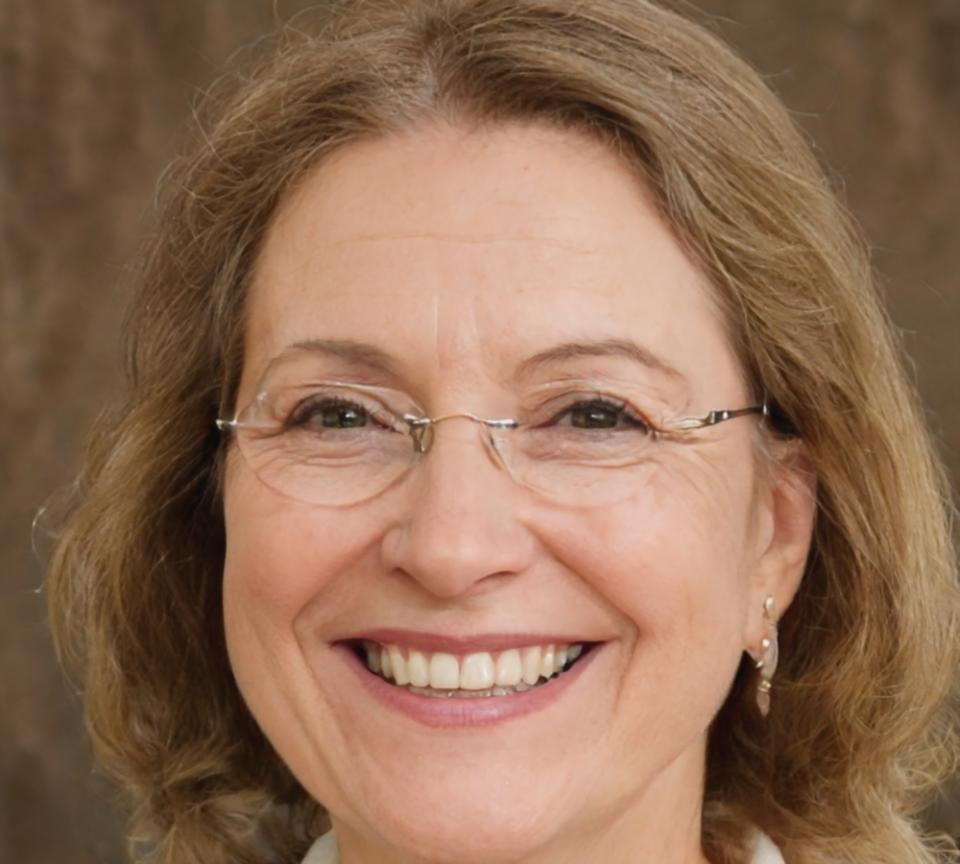Portrait de Gwenaëlle Dubois